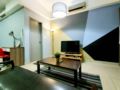 Sweet&Cosy Hyve SOHO Suites Cyberjaya Netflix ホテル詳細