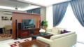 Tamu Apartment Kuala Lumpur by Q Luxe ホテル詳細