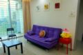 Tasik Permaisuri Kuala Lumpur Homestay ホテル詳細