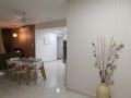 Teega 4BR Suite -SeaView 32 flr abv Ground ホテル詳細