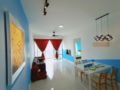 TH homestay 2107 Paradigm Mall Tampoi ホテル詳細