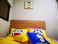 TH homestay 2606 Mid Valley Johor Bahru ホテル詳細