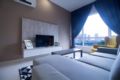 The Crest Condo 2BR FFURNLOFTWETMARKET ホテル詳細