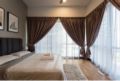 THE Elements 1-Bedroom Apt Cozy & Shinny 2km KLCC ホテル詳細
