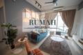 The Rumah BM City 3 Bedroom (Mountain View) ホテル詳細