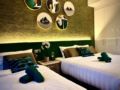 The Seaside condo -Royal Lot-center of johorCity ホテル詳細