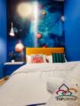 The Space Themed at D'Pristine Apartment TGP ホテル詳細