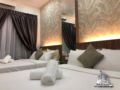 THE SUITE Silverscape Residence , Malacca ホテル詳細