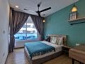 The Wave Malacca 2BR Suites w Pool View #TW082B ホテル詳細