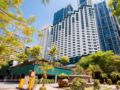 The Zon All Suites Residences On The Park Hotel ホテル詳細