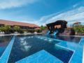 Tok Aman Bali Beach Resort Beachfront ホテル詳細