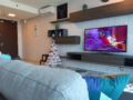 Top Floor HomeStay Free Wifi & 55' Inch Big TV ホテル詳細