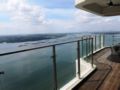 TRANQUIL SEAVIEW BELETIME Danga Bay ホテル詳細