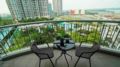 TROPICAL Condo With Dope View in Puteri Harbour ホテル詳細