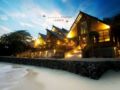 Tunamaya Beach & Spa Resort ホテル詳細