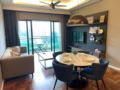 V06 HOMELIVE VISTA LUXURY SUITE 2BR (FREE WIFI) ホテル詳細