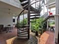 Vintage Garden 2.5km to KLCC| 1 Bed with tub |BBQ ホテル詳細