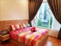 Vortex KLCC Bukit Bintang Hotel Suites by Comfyhome ホテル詳細