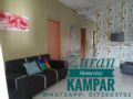 Zuran Homestay Kampar ホテル詳細