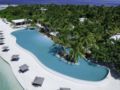 Amilla Fushi Maldives - Villas and Residences ホテル詳細