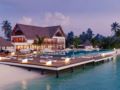 Mercure Maldives Kooddoo Resort ホテル詳細