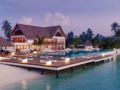 Mercure Maldives Kooddoo Resort ホテル詳細