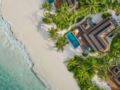 Pullman Maldives All-Inclusive Resort ホテル詳細