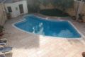 Fully AC, 4 Bed. detached property with pool ホテル詳細