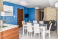Premium modern 2-bedroom apartment in Gzira ホテル詳細