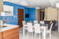 Premium modern 2-bedroom apartment in Gzira ホテル詳細