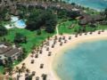 Canonnier Beachcomber Golf Resort & Spa ホテル詳細