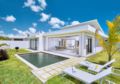 Corail Bleu Private Pool & Garden Villas by LOV ホテル詳細