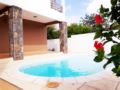 Luxuriously Quite Designed Pool Villa 4r Pereybere ホテル詳細