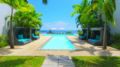 Plage Bleue Villa with Private Pool & Garden ホテル詳細