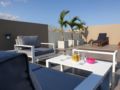 WESTWOOD APPARTMENT PENTHOUSE WITH PRIVATE ROOFTOP ホテル詳細
