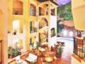 Acanto Boutique Hotel Playa del Carmen ホテル詳細