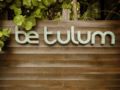 Be Tulum Beach and Spa Resort ホテル詳細