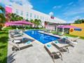 City Express Suites Playa del Carmen ホテル詳細