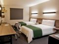 City Express Suites Puebla FINSA ホテル詳細