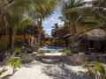 Holbox Dream Beachfront Hotel By Xperience Hotels ホテル詳細