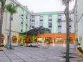 Holiday Inn Orizaba ホテル詳細