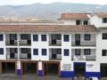Hotel el Taxquenito ホテル詳細