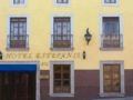 Hotel Estefania ホテル詳細