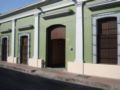 Hotel La Merced ホテル詳細