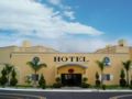 Hotel Las Palomas Express ホテル詳細