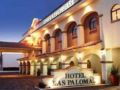 Hotel Las Palomas Tepic ホテル詳細