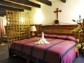 Hotel Mansion Del Valle ホテル詳細