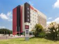 Ibis Aguascalientes Norte ホテル詳細