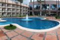 Nk Hotel Nekié Tepic ホテル詳細