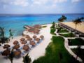 Presidente InterContinental Cozumel Resort & Spa ホテル詳細